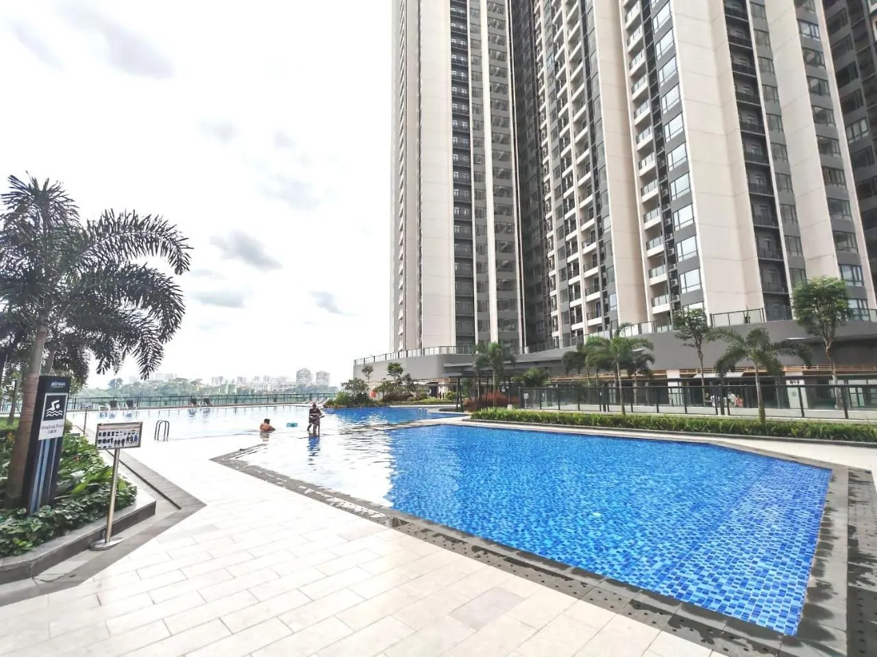 R&F Princess Cove Jb Ciq With Seaview Johor Bahru 0*,  Maleisië