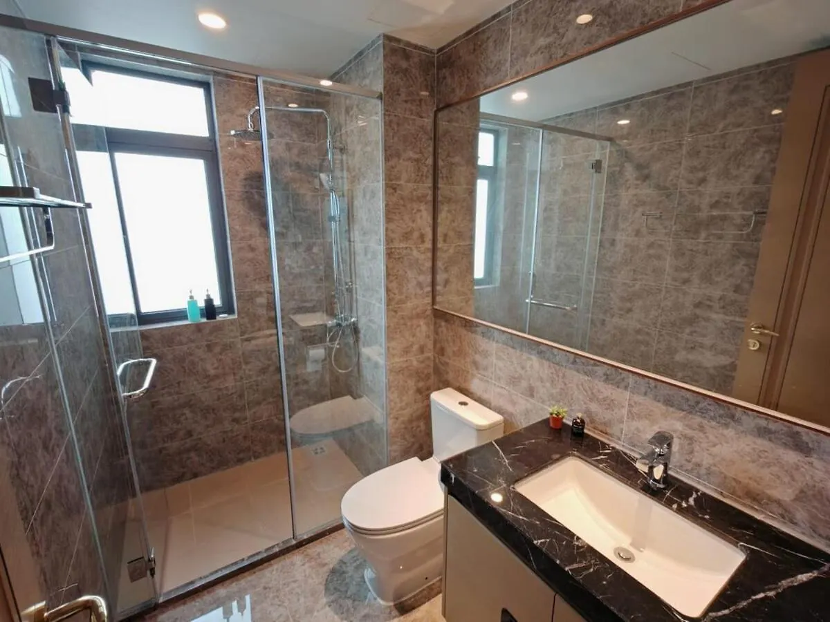 R&F Princess Cove Jb Ciq With Seaview Johor Bahru 0*,  Maleisië